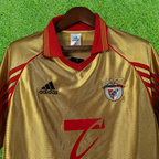 Camiseta Retro SL Benfica II 98/99 