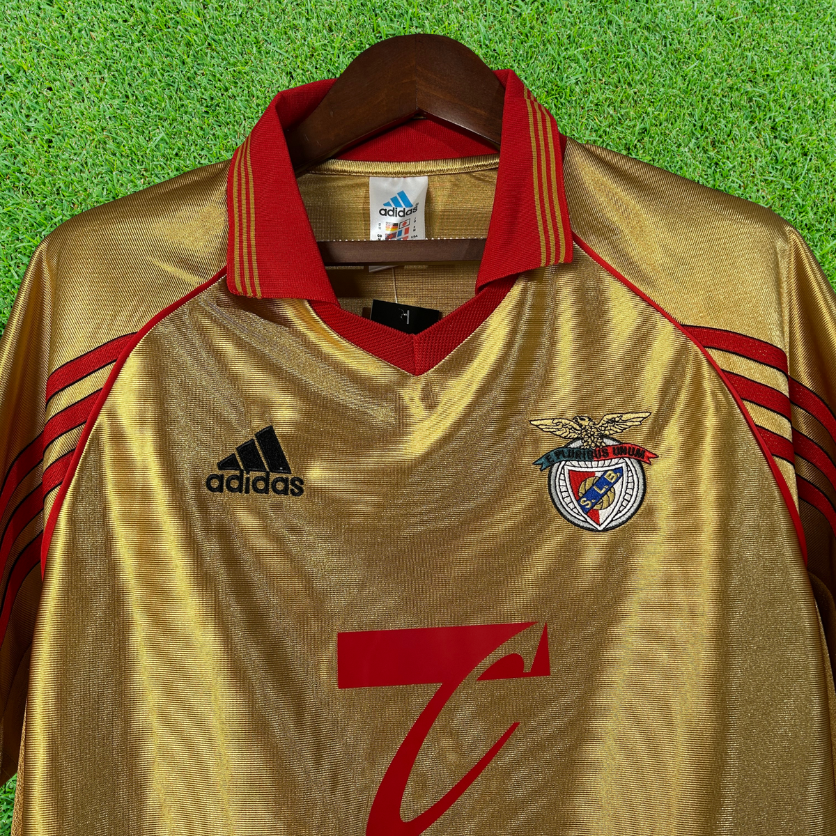 Camiseta Retro SL Benfica II 98/99 