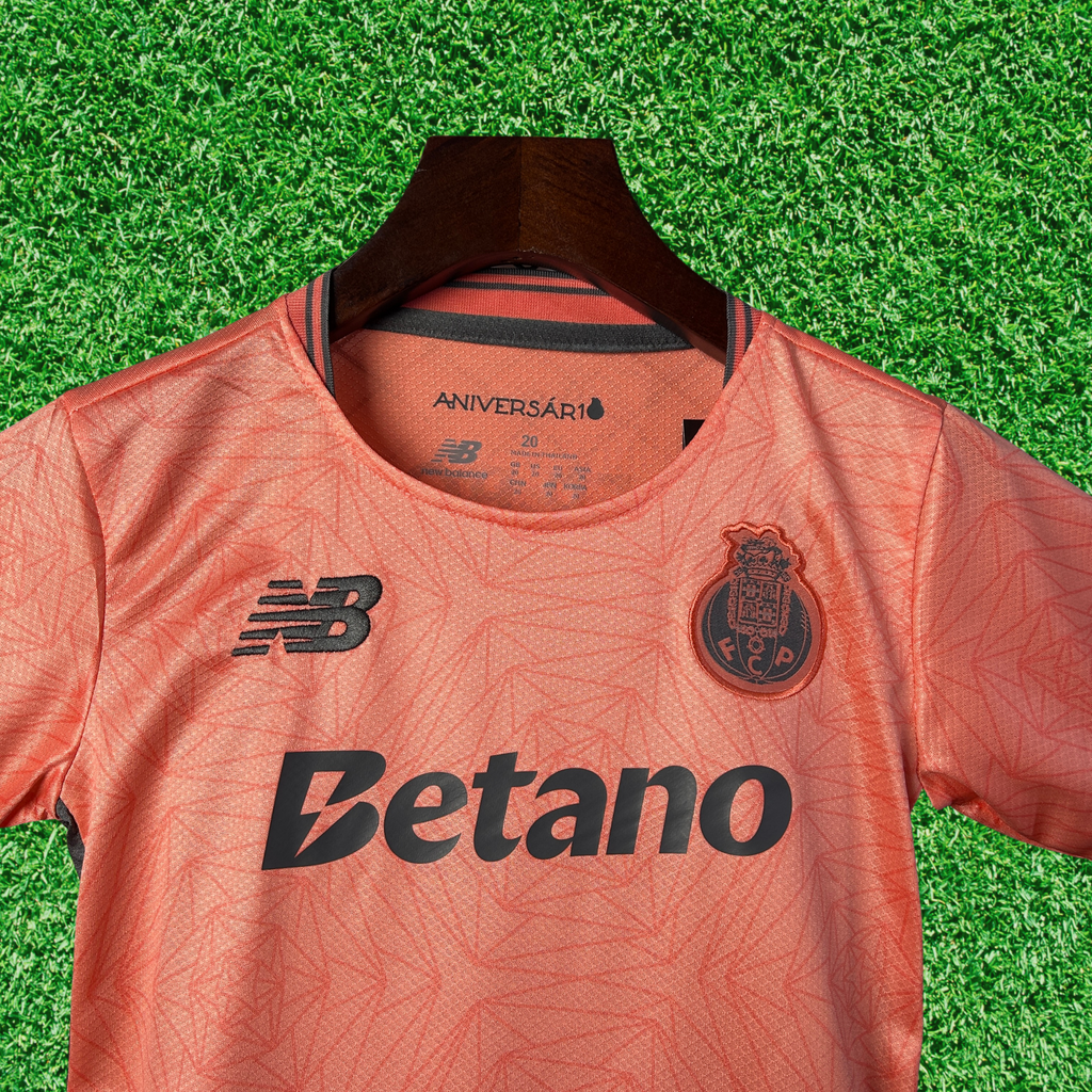 FC Porto Kit II 25/26 Niños 