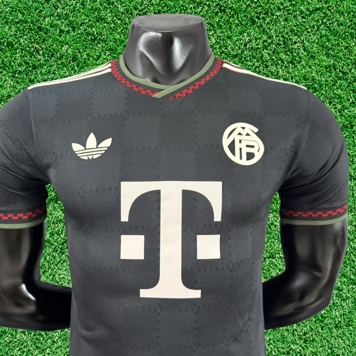 Camiseta de jugador del Bayern Múnich 25/26 (tercera equipación) 