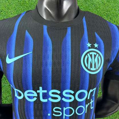 Camiseta local del Inter de Milán 25/26 Jugador 