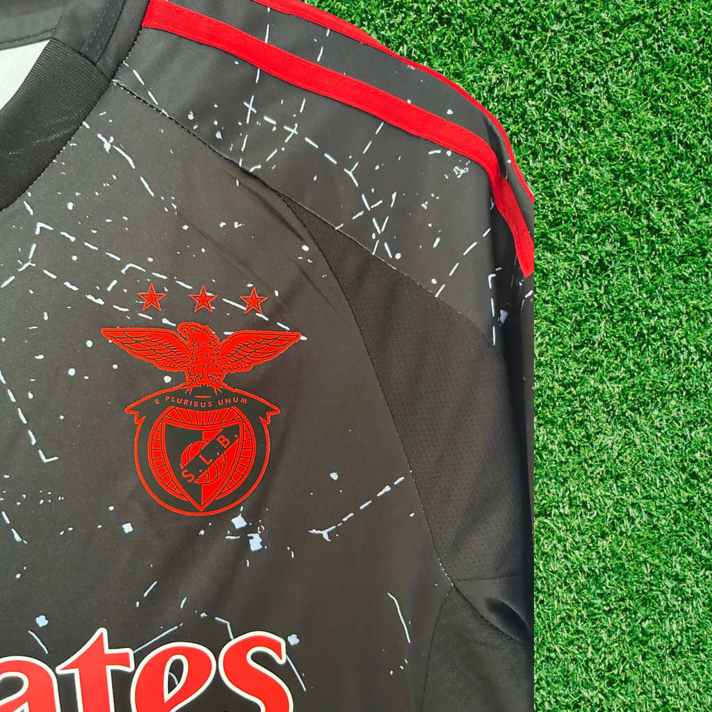 Camiseta de aficionado SL Benfica II 24/25 