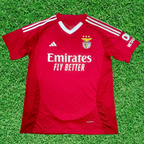 Camiseta local del SL Benfica 24/25, versión para aficionados 