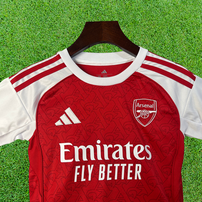 Kit del Arsenal I 25/26 para niños 