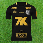 Santos Training Jersey 25/26 Fan Version 