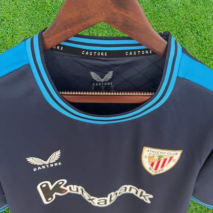 Camiseta de aficionado del Athletic Bilbao II 25/26 