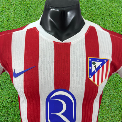 Camiseta Atlético Madrid Primera 25/26 Jugador 