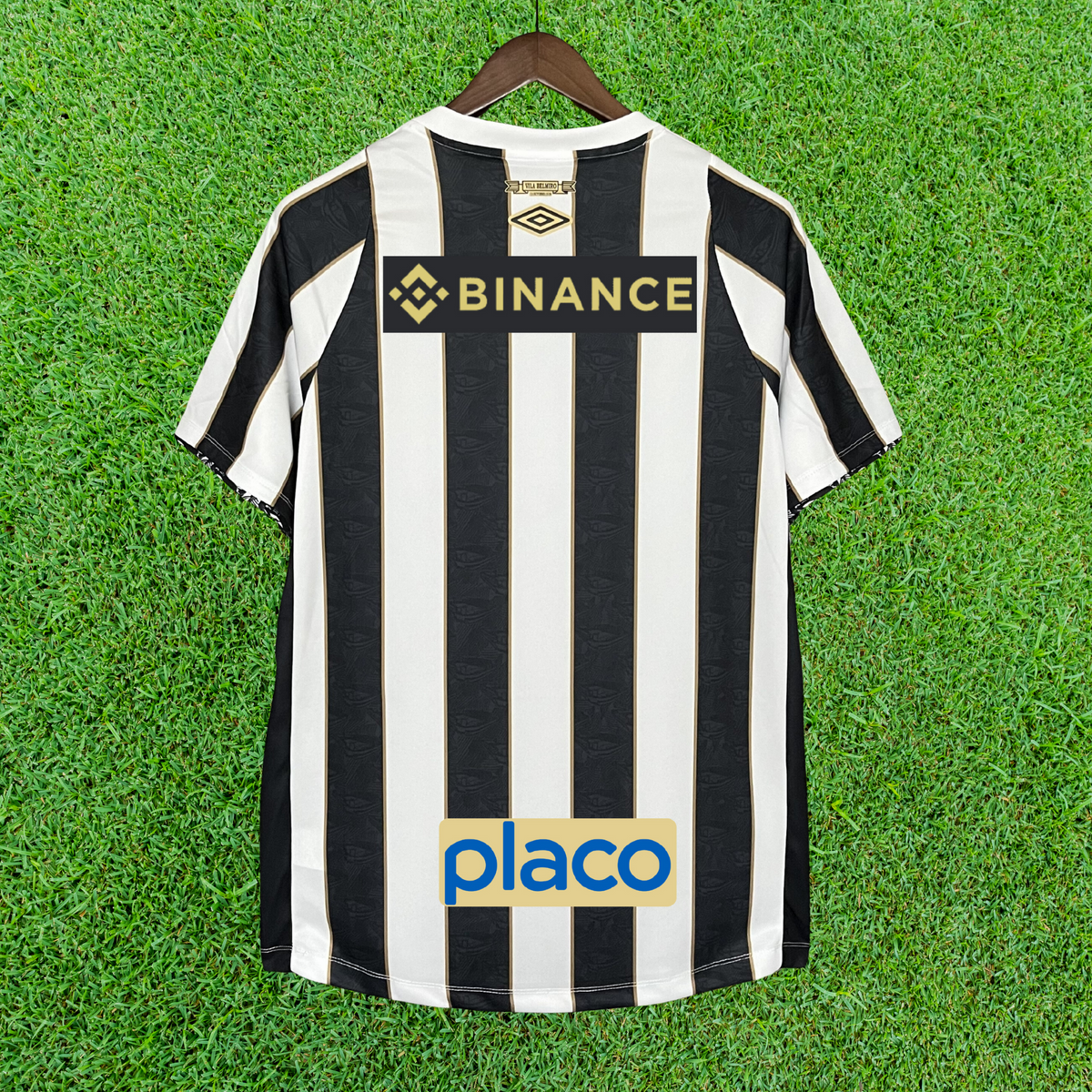 Camisa Santos II 24/25 Torcedor