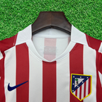 Atlético Madrid Home Kit 25/26 Kids