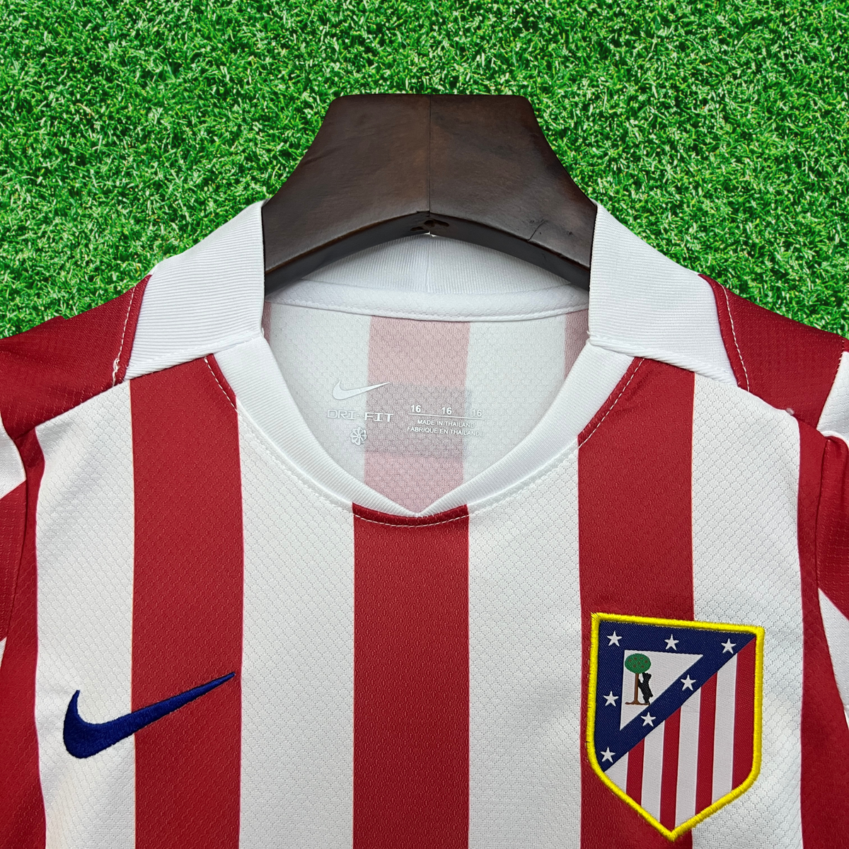 Atlético Madrid Home Kit 25/26 Kids