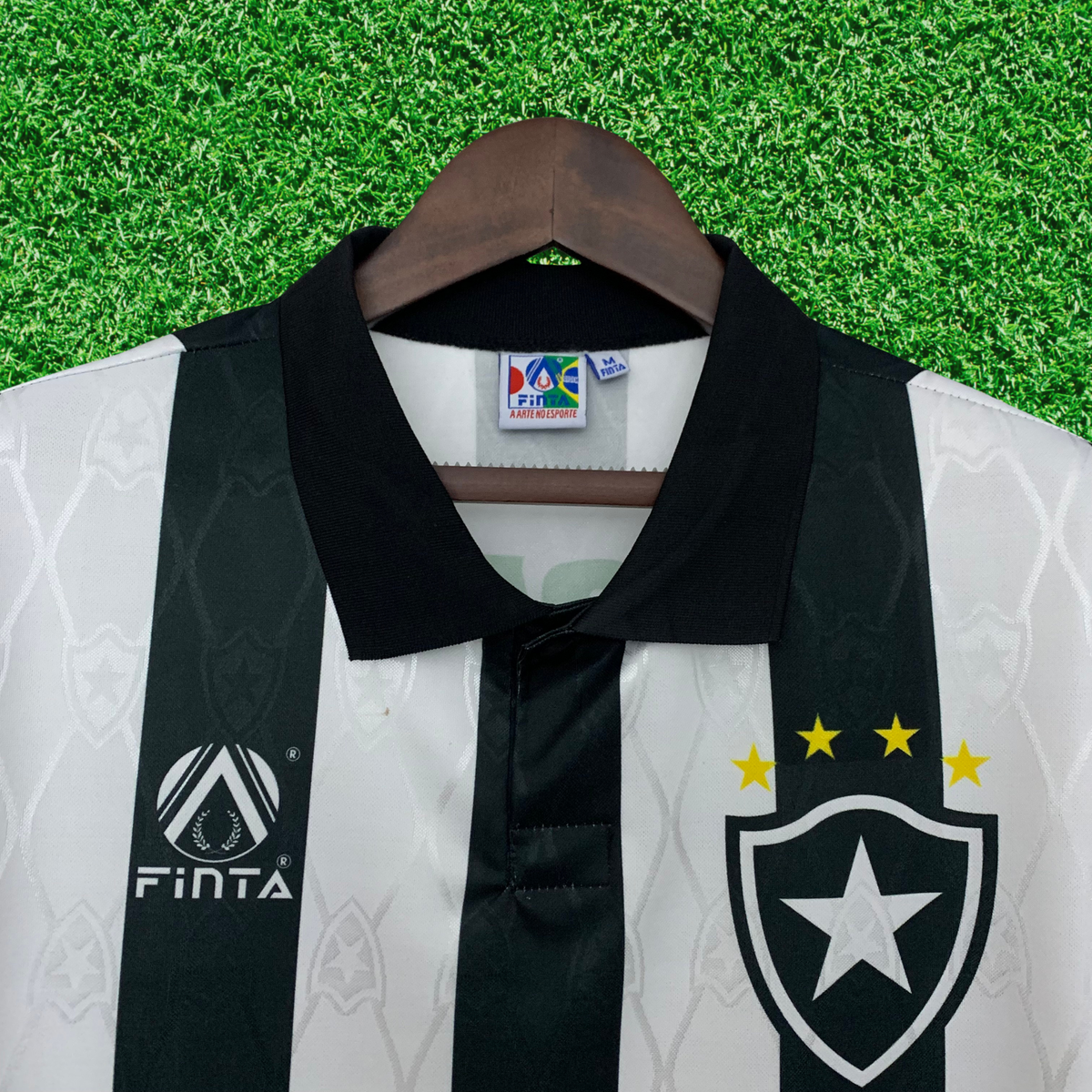 Camisa Botafogo I 1995 Retrô