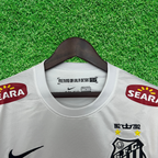 Santos Home Jersey 11/12 Retro Long Sleeve