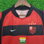 Camiseta Flamengo Local 2003 Retro 