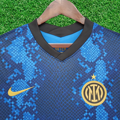 Camisa Inter Milan I 21/22 Retrô