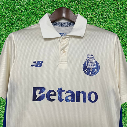Camiseta de la tercera equipación del FC Porto 25/26, versión para aficionados 