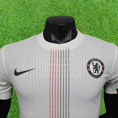 Camiseta visitante del Chelsea 25/26 Jugador 