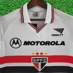 Camisa São Paulo I 2000 Retrô