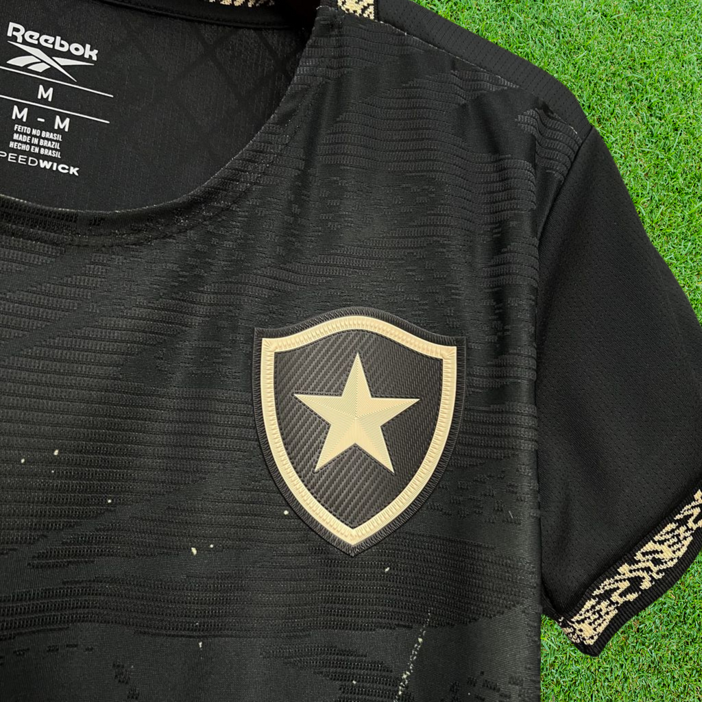 Camiseta Fan Botafogo II 24/25 Mujer 