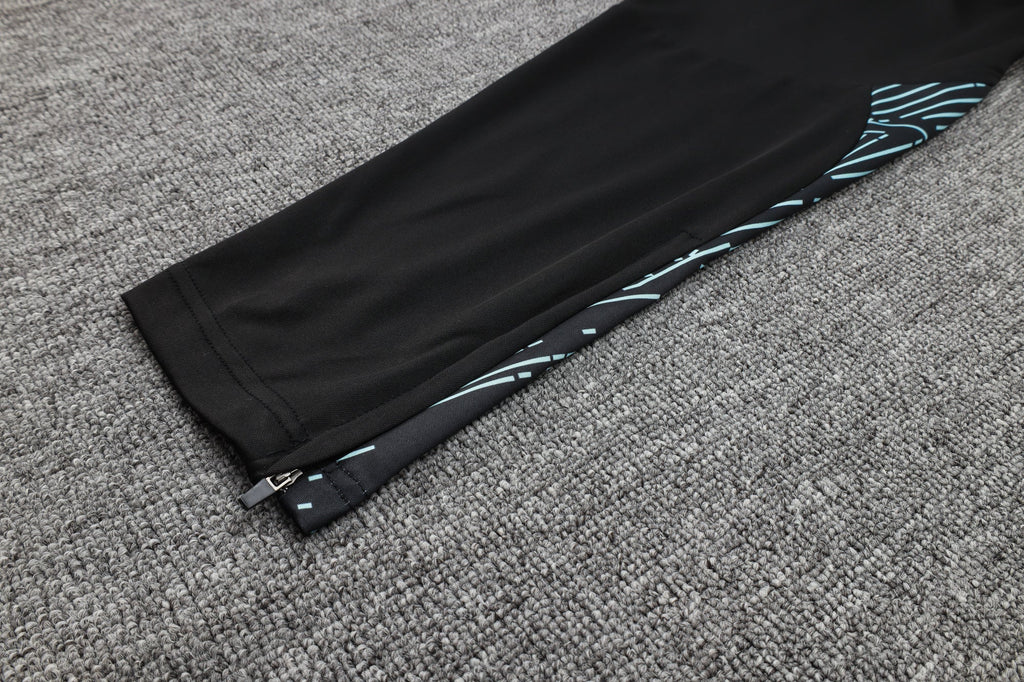 Manchester City 23/24 Half-Zip TrackSuit IX