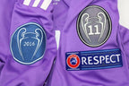 RONALDO #7 Real Madrid Away UCL 2016 Ronaldo