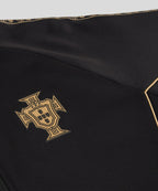 Conjunto infantil Selección de Portugal edición especial Pantera Negra EUSÉBIO negro 2025/26 