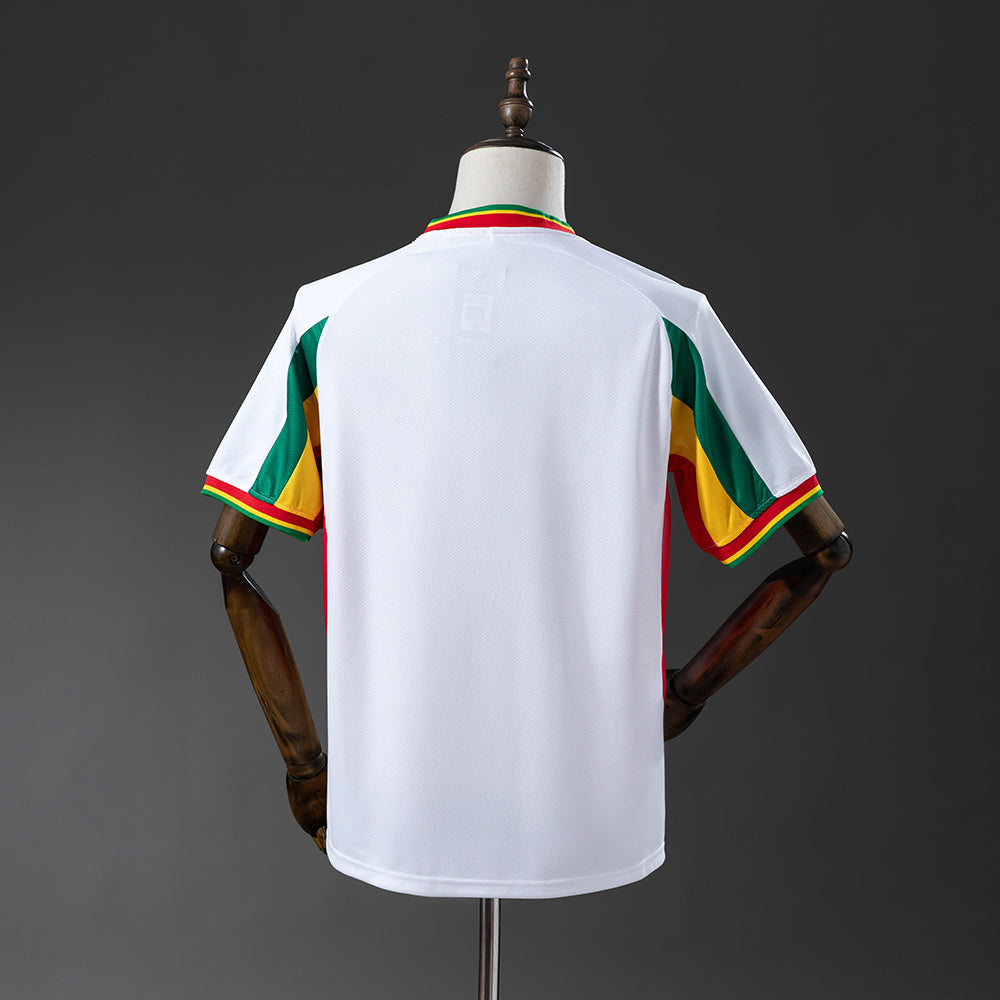 Senegal Home 2002/03 - Retro Version
