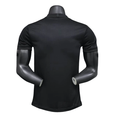 Camiseta conmemorativa de Alemania 25/26 - Negra - Versión de jugador