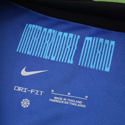 Inter Milan - Home 25/26 Men's Jersey
