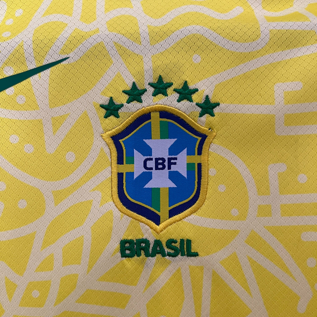 Cuerpo Brasil I 2024 Bebé 