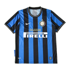 Inter Milan - Retro Home 2010 Jersey