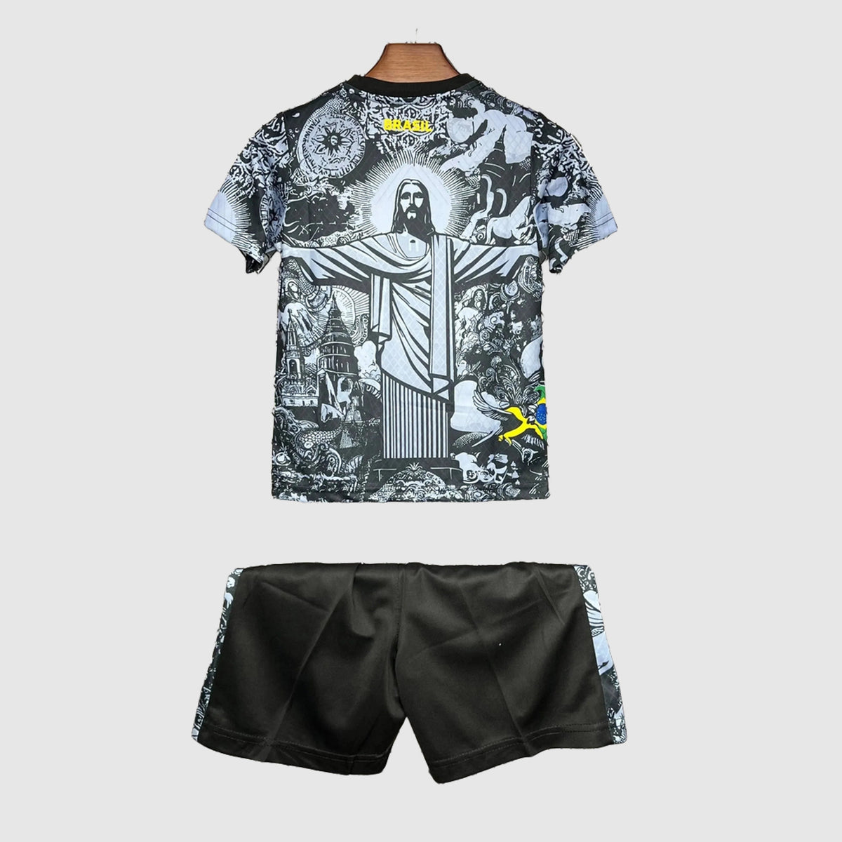Camisola Cristo Redentor Edição Especial Criança