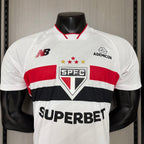 Sao Paulo SPFC 2026 - Player Authentic [Slim Fit]