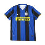 Inter Milan - Retro Home 2008/09 Jersey
