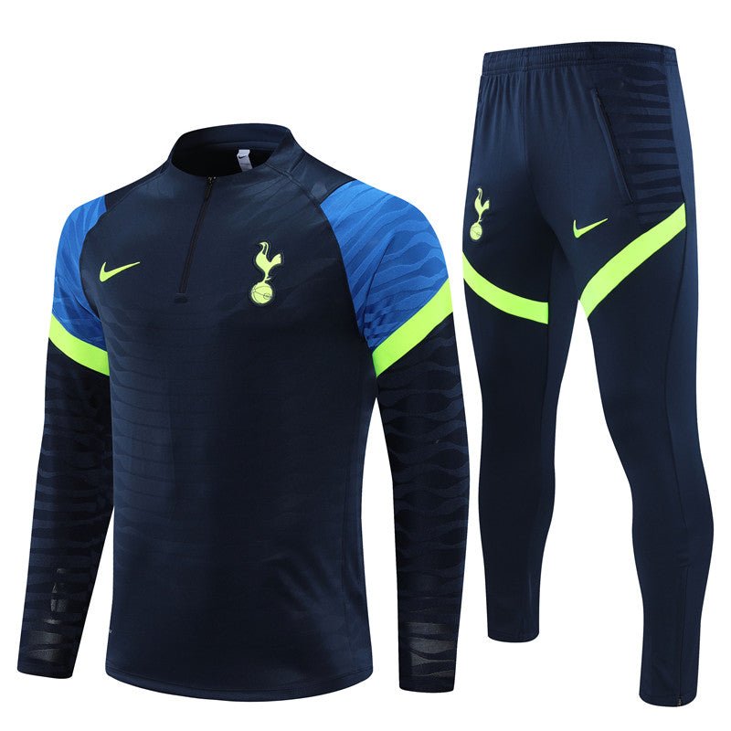 Tottenham Hotspur FC 24/25 - Chándal - Media cremallera
