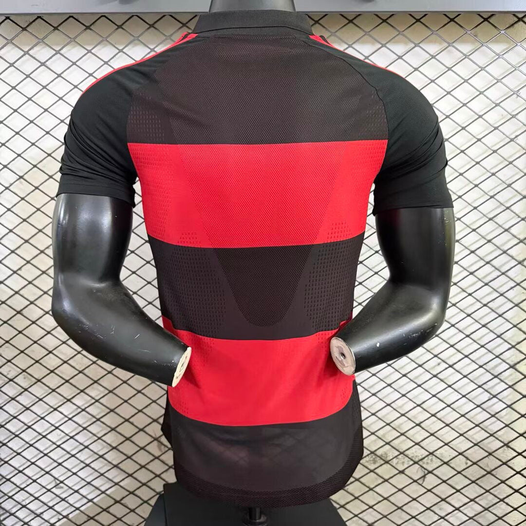 Flamengo Home Authentic Player 2026 - [Slim Fit]