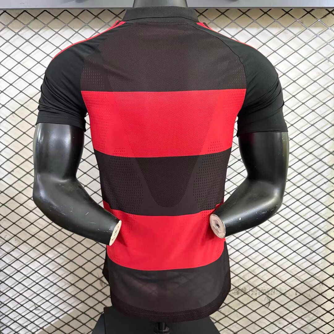 Flamengo Home Authentic Player 2026 - [Slim Fit]