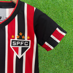 Equipación São Paulo II 24/25 Infantil 