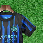 Kit infantil del Inter de Milán I 25/26 