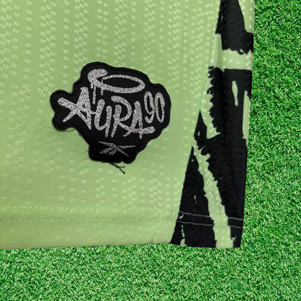 Camiseta de portero del Botafogo III 25/26 versión para aficionados 