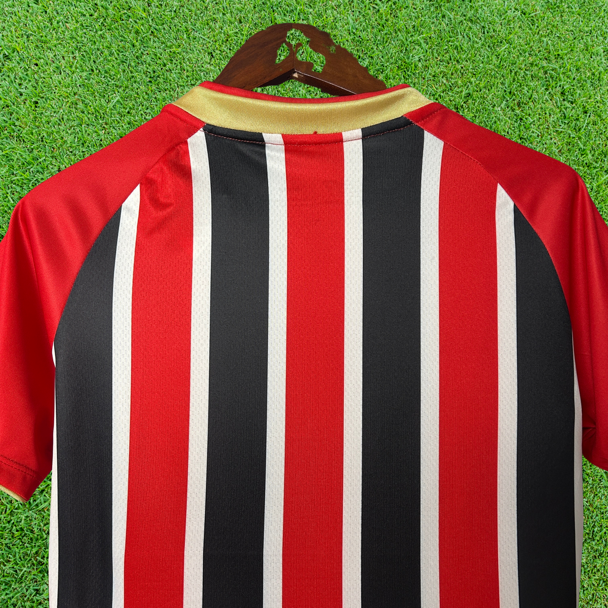 Camisa São Paulo II 25/26 Feminina Torcedor