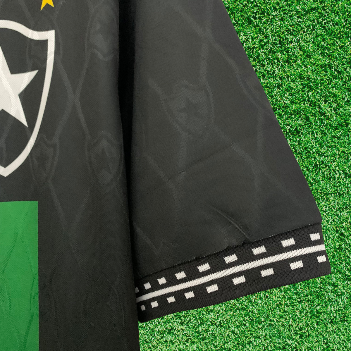 Botafogo Tercera Camiseta 1995 Retro 