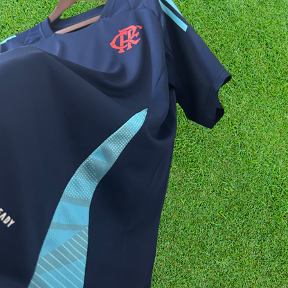 Camiseta Entrenamiento Flamengo II 25/26 Versión Fan 