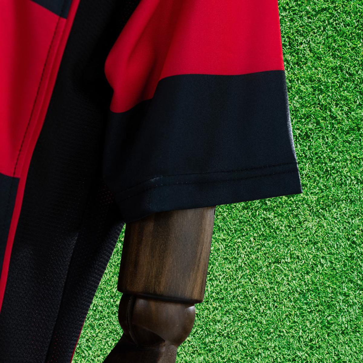 Flamengo Home Jersey 2002 Retro 