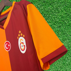 Galatasaray Home Jersey 25/26 Fan Version 