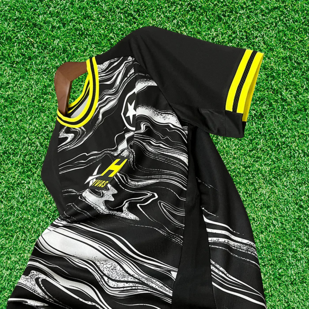 Camisa Botafogo IIII 24/25 Torcedor