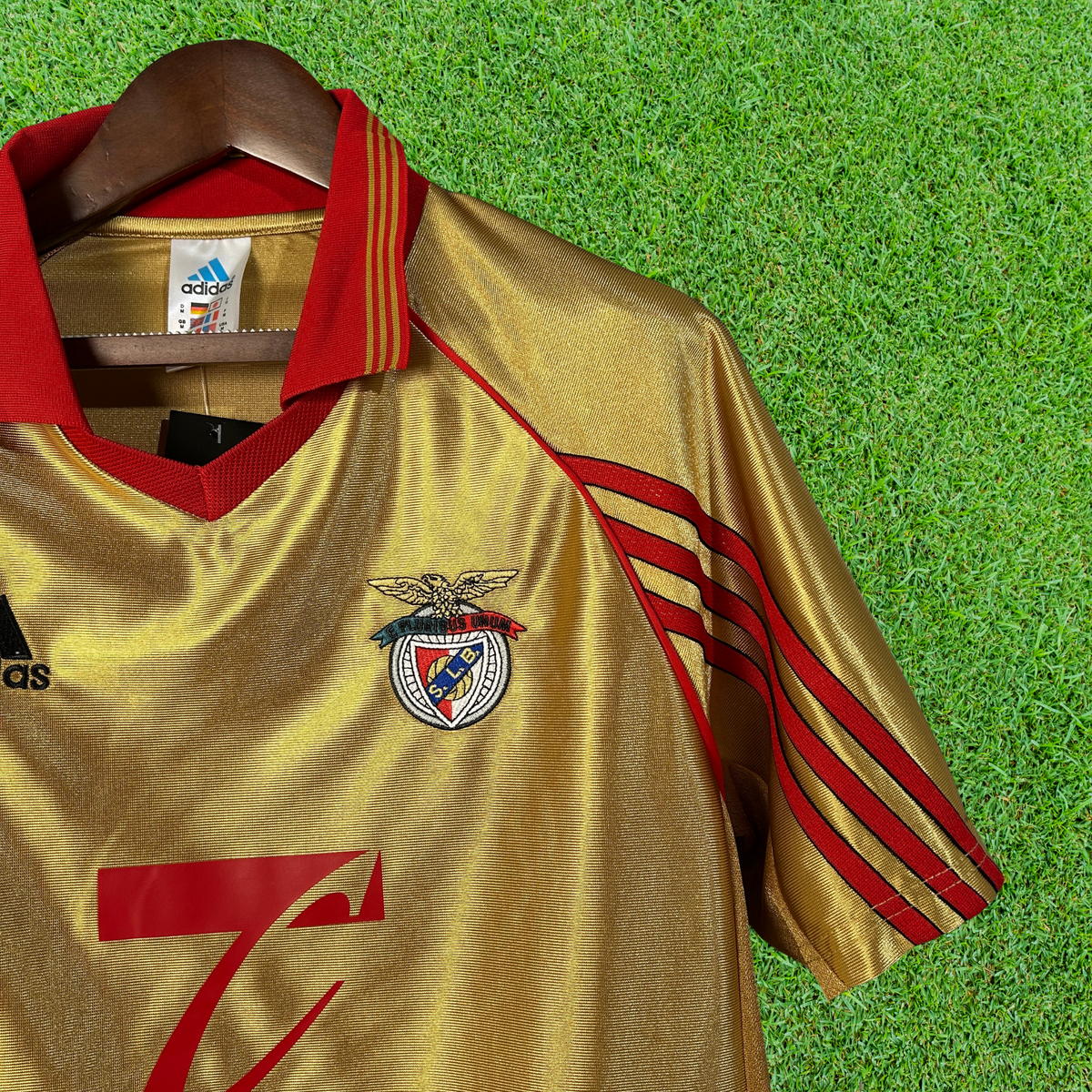 Camiseta Retro SL Benfica II 98/99 