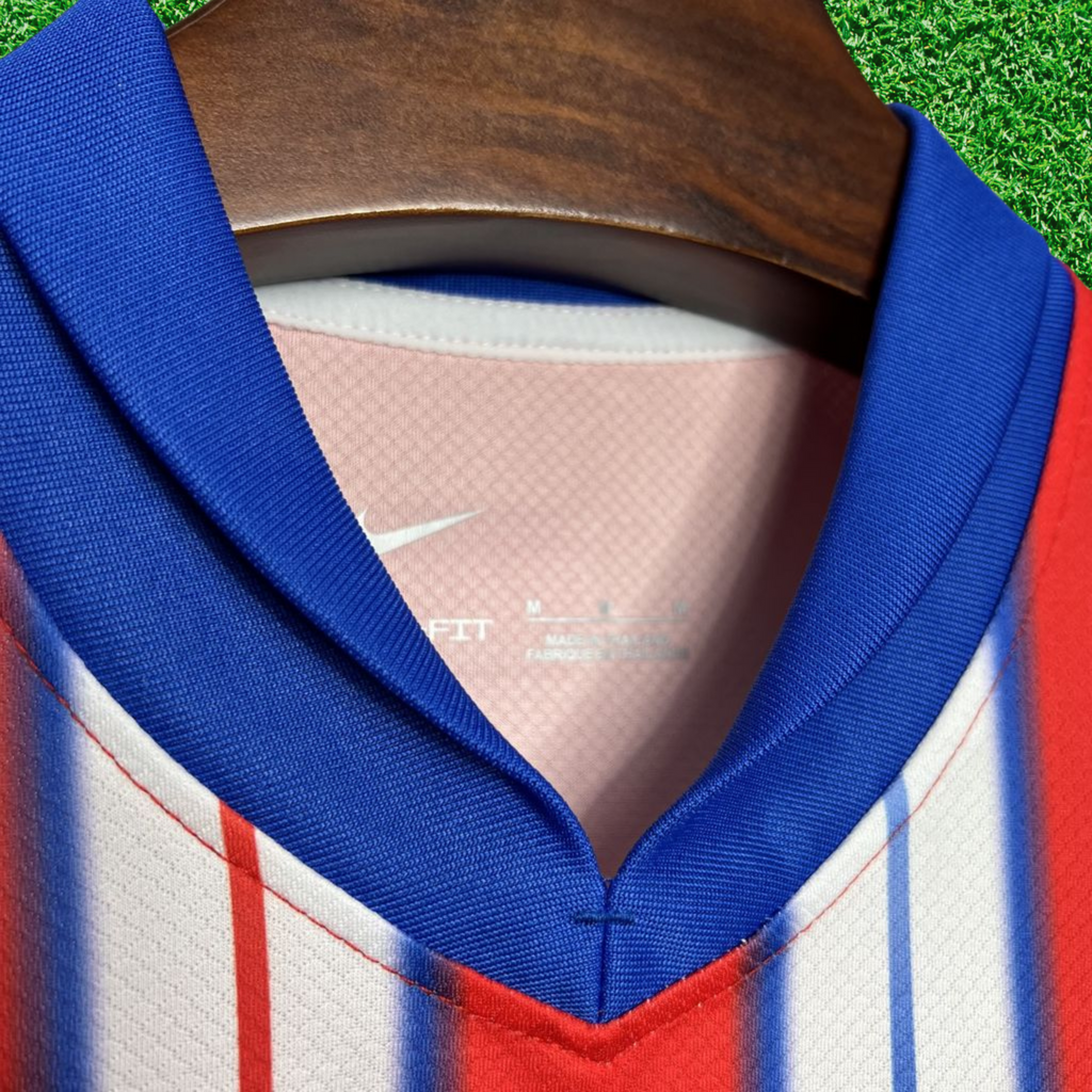 Camisa Atletico Madrid I 24/25 Torcedor
