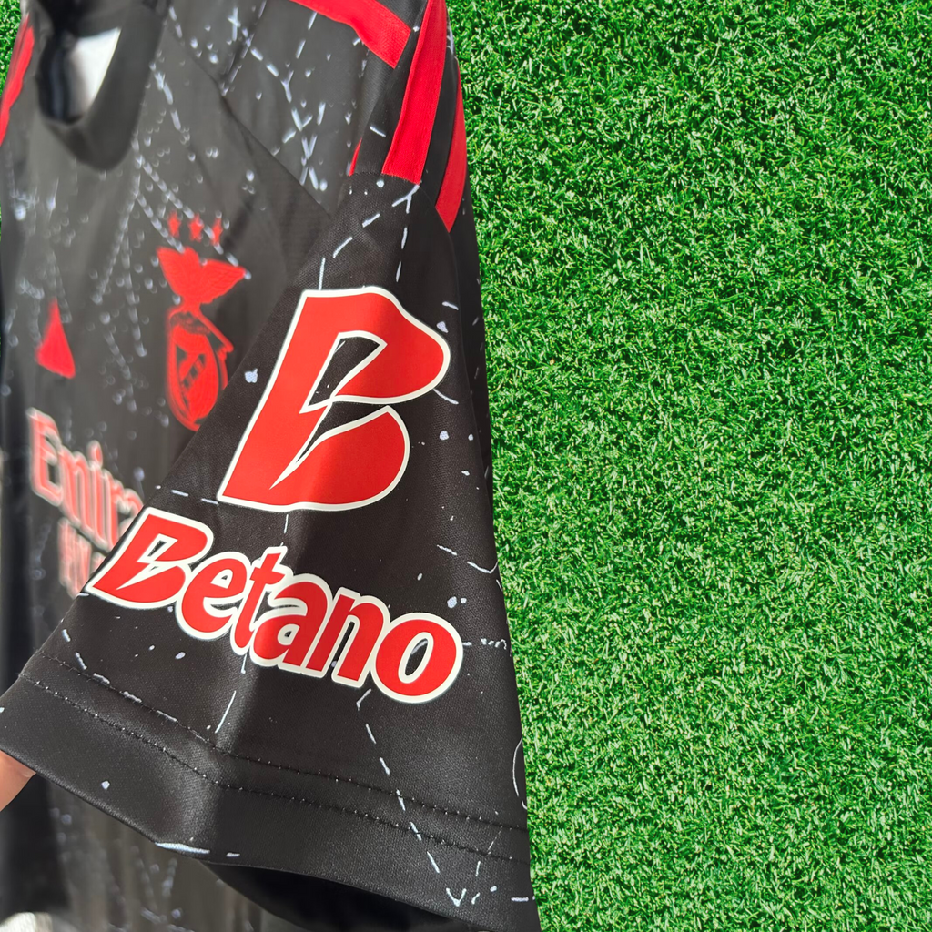 Camiseta de aficionado SL Benfica II 24/25 