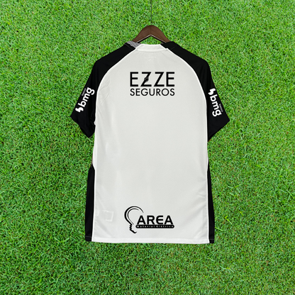 Camiseta local del Corinthians 25/26, versión para aficionados 
