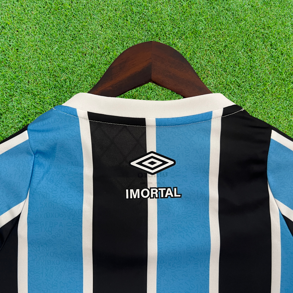 Grêmio Home Jersey 24/25 Women's Fan Version